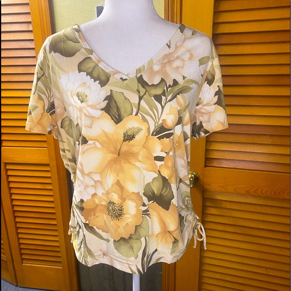 Caribbean joe tee